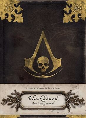 #ad Assassin#x27;s Creed IV Black Flag : Blackbeard: the Lost Journal Chr
