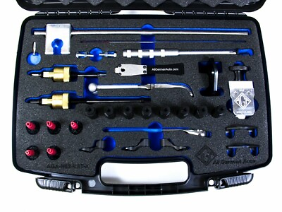 #ad 🔥 14 Day Rental AGA N62 Valve Stem Seal Master’s Tool Kit for BMW Engine