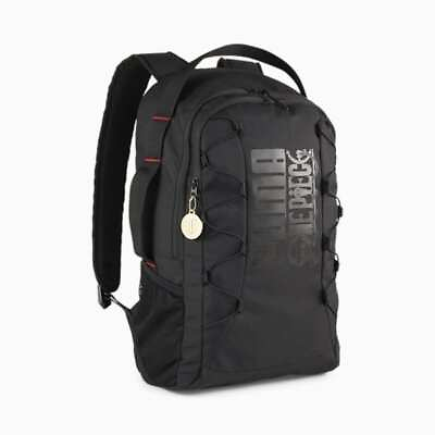 #ad PUMA x ONE PIECE collection Men#x27;s Backpack 21L Black 2024 Japan