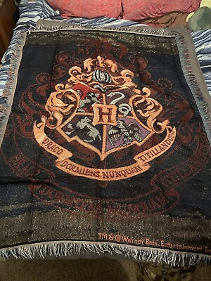 #ad Harry Potter tapestry Brand new.