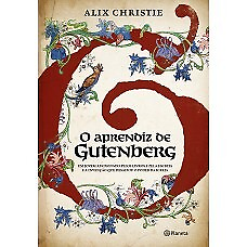 #ad O aprendiz de Gutenberg Alix Christie in Portuguese