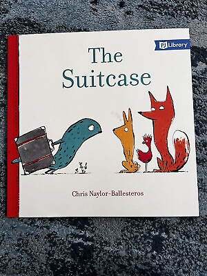 #ad Books Kids The Suitcase