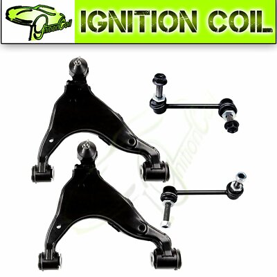 #ad Front Lower Control Arm Sway Bar Link for Toyota FJ Cruiser 4Runner Lexus GX470