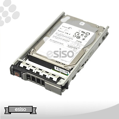 #ad ST9450404SS SEAGATE SAVVIO 450GB 10K 6G 2.5quot; SAS HDD FOR DELL T420 T430 T610