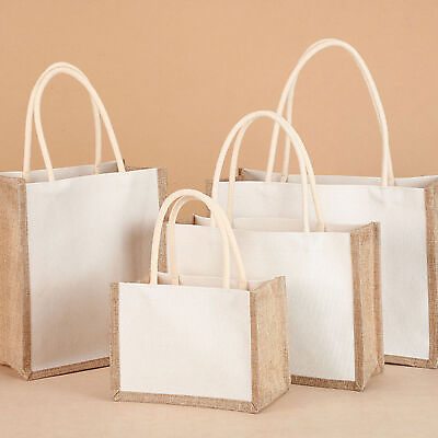 #ad Simple Tote Bag Summer Beach Fashion Handbag Shoulder Bag