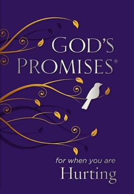 #ad God#x27;s Promises for When You Are Hurting by Countryman Jack