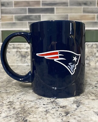 #ad Brand New NFL England Patriots Boelter Rally Coffee Mugs 11oz.