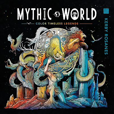 #ad Mythic World NEW