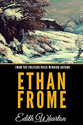 #ad Ethan Frome Paperback Edith Warton
