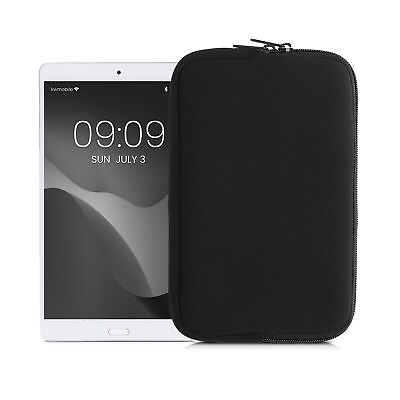 #ad Neoprene Pouch Compatible with 8quot; 84quot; Tablet Universal Sleeve Case Cover wi...