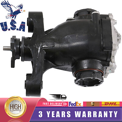 #ad FOR CADILLAC CTS 3.45 OEM REAR CARRIER DIFFERENTIAL ASSEMBLY 2014 2019 84110755