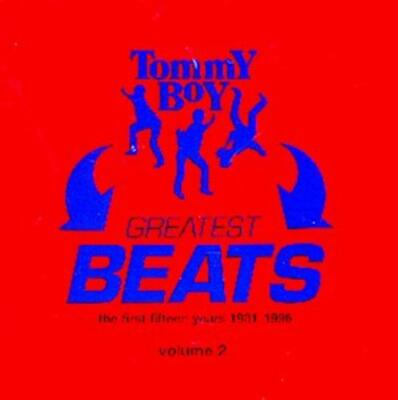 #ad Various : Tommy Boys Greatest Beats 2 CD Highly Rated eBay Seller Great Prices