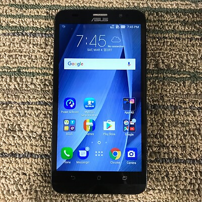#ad Asus ZenFone 2 32GB GSM Unlocked ZE551ML