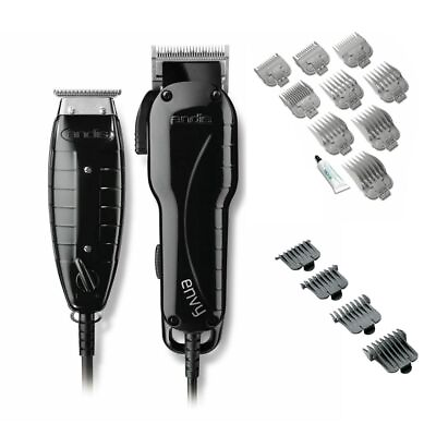 #ad Andis Stylist Combo Envy Clipper amp; T Outliner Trimmer Set 66280 BRAND NEW