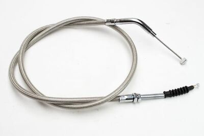 #ad MP SS Armor Coat Clutch Cable 65 0262 For Yamaha Road Star XV1700A 2004 14