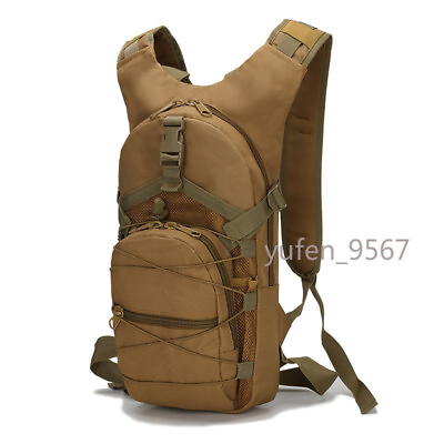 #ad IN US Riding Bag Leisure Tactical Backpack Outdoor Travel Hiking Mountaineering