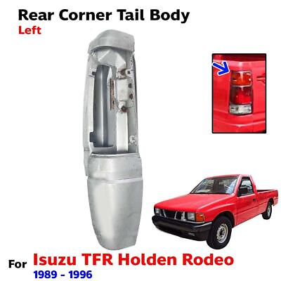 #ad For Isuzu TFR Holden Rodeo Pickup UTE 1989 96 Rear Gate Tail Body Corner Left