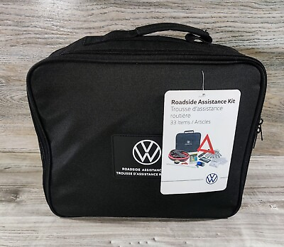 #ad Volkswagen Emergency Roadside Assistance Kit OEM