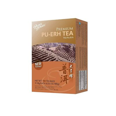 #ad Prince of Peace Premium Pu Erh Tea 100 Tea Bags
