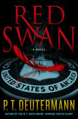 #ad Red Swan by Deutermann P. T.