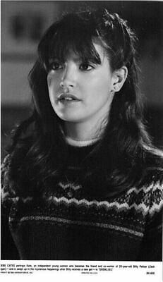#ad Phoebe Cates Gremlins Cute Original Portrait Photo 1984 in sweater
