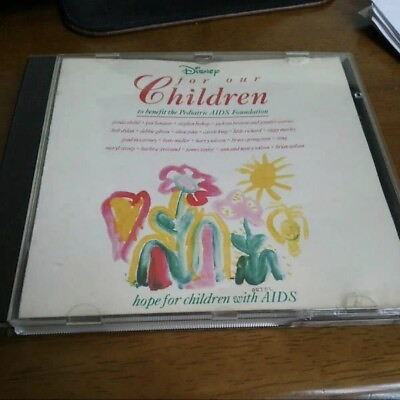 #ad Disney For Our Children To Benefit the Pediatrics AIDS Foundation CD