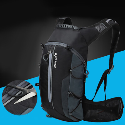 #ad Student Motorcycle Backpack Backpacks for Travel Waterproof