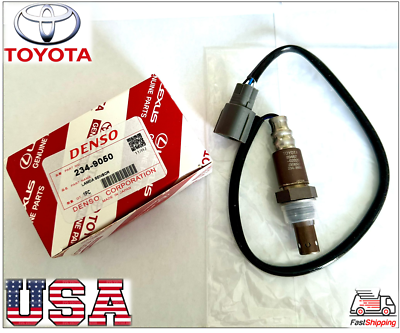 #ad OEM DENSO 234 9050 Fuel To Air Ratio Sensor For Toyota Camry Tacoma 07 3.0L 3.5L