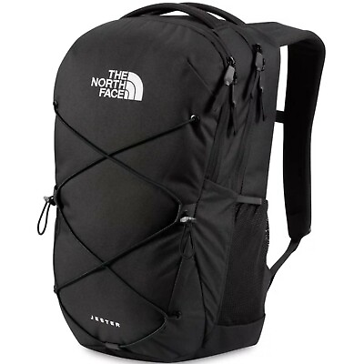 The North Face Jester Backpack TNF Black A3VXFJK3