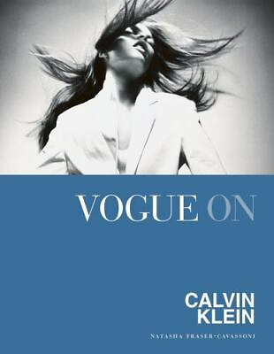 #ad Vogue on Calvin Klein