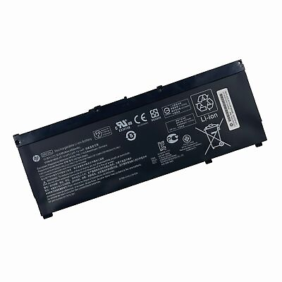 #ad Genuine 52.5Wh SR03XL Battery For HP Envy 15 cp 17 bw Pavilion 15 cx L08855 855
