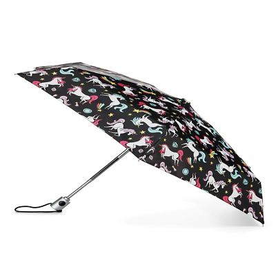 #ad One Touch Auto Open Mini Umbrella with Neverwet