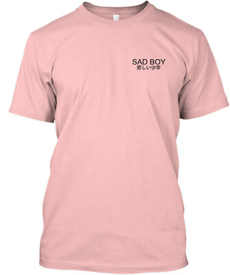 #ad Sad Boy T Shirt