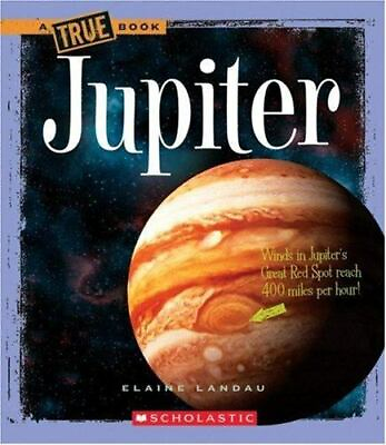 #ad Jupiter by Landau Elaine