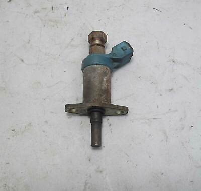 #ad 1977 1979 BMW E21 320i M10 Coupe Early Starter Fuel Injector Valve NLA OEM