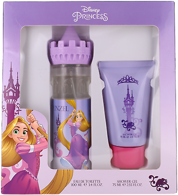 #ad Rapunzel By Disney For Women Set: EDT SG 3.4oz2.55oz Shopworn New