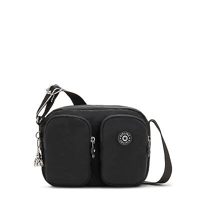 Kipling Women#x27;s Patti Crossbody Bag with Adjustable Strap $44.99