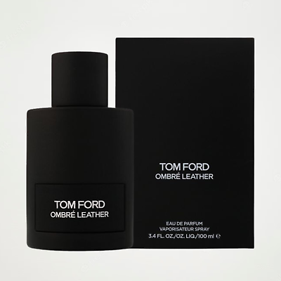#ad Tom Ford Ombre Leather by Tom Ford 3.4 oz 100ml EDP Spray for Men New in Box