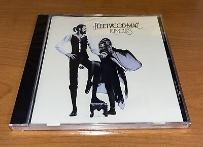 #ad Rumours by Fleetwood Mac CD 1990 New CD