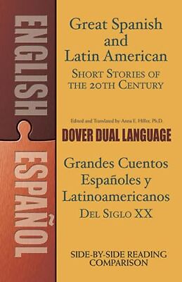 #ad Great Spanish and Latin American Short Stories of the 20th Centu