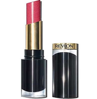 Revlon Super Lustrous Glass Shine Lipstick 0.11 oz CHOOSE YOUR COLOR $7.25