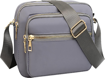 #ad Nylon Crossbody Bags for Women Purses and Handbags Women#x27;S Casual Messenger Bags