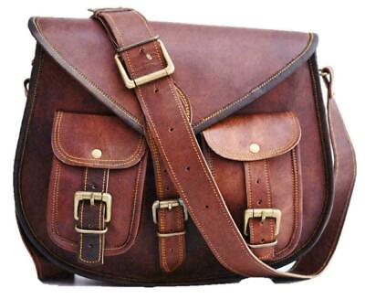 Bag Shoulder Leather Handbag Tote Women Purse Crossbody Satchel Messenger New $46.20