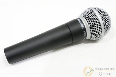 #ad Goku Shure Sm58 Super Standard Microphone Recommended As Your First One Mj999