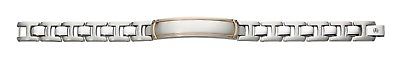 #ad Dolan Bullock ss 18k gold Bracelets GIFT BOXED FAST SHIP nbr019000 msrp $400