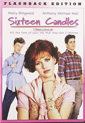 #ad Sixteen Candles Flashback Edition DVD GOOD