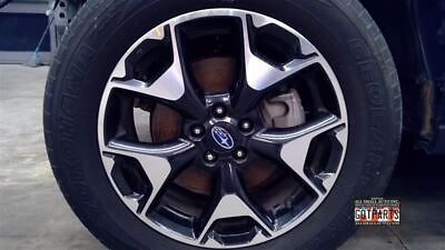 #ad Wheel 17x7 Alloy With Machined Face Fits 18 21 XV CROSSTREK 189331