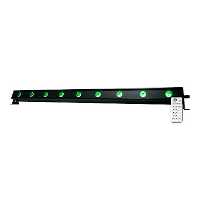 #ad American DJ UB 9H 41.75quot; Linear Wash Light with 9 HEX LEDs amp; UCIR Remote Control