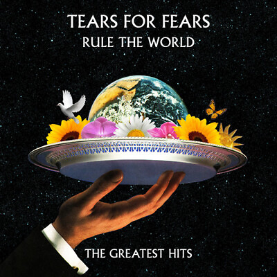 #ad Tears for Fears Rule The World Used Very Good CD