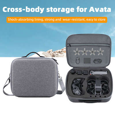 #ad Handbag Shoulder Bag Cross Body Storage Bag for Avata Goggles Motion Control